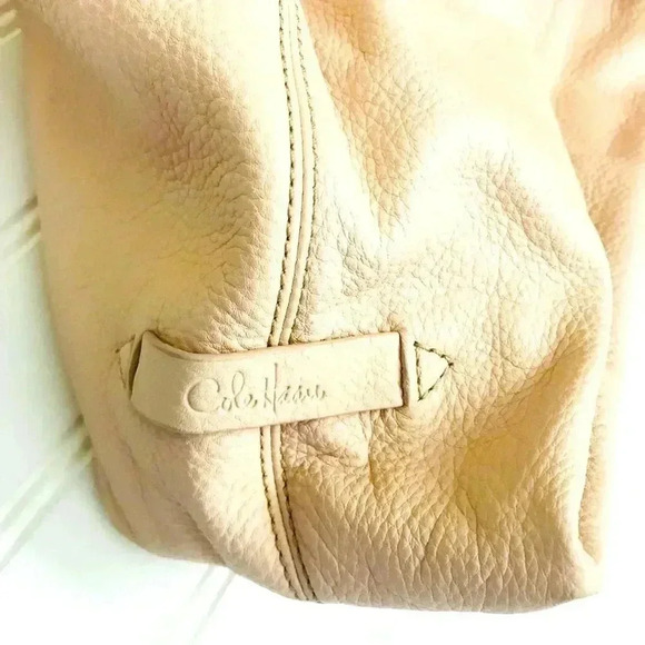 Cole Haan pale pink leather purse - Picture 4 of 9